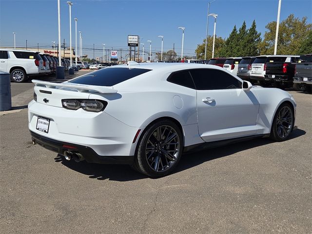 2022 Chevrolet Camaro ZL1