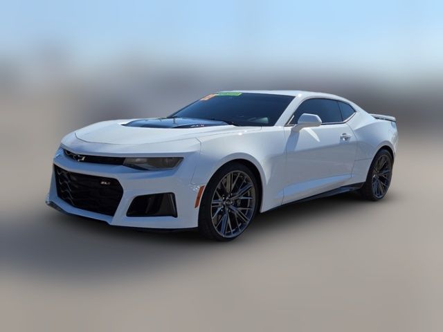 2022 Chevrolet Camaro ZL1