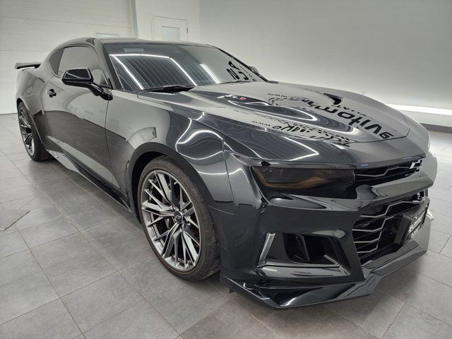 2022 Chevrolet Camaro ZL1