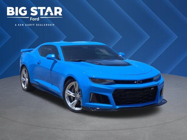 2022 Chevrolet Camaro ZL1