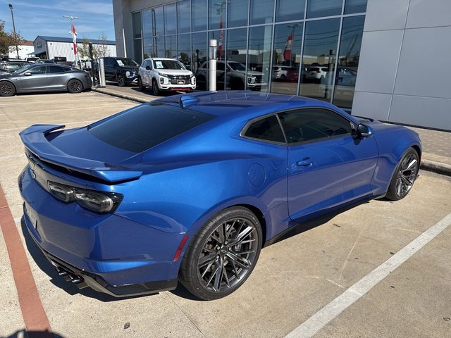 2022 Chevrolet Camaro ZL1