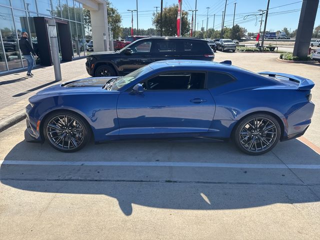 2022 Chevrolet Camaro ZL1