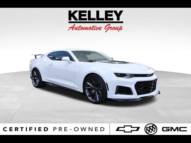 2022 Chevrolet Camaro ZL1