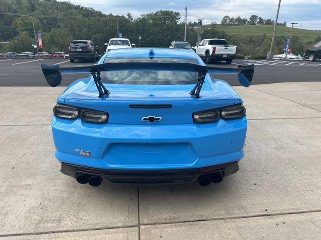 2022 Chevrolet Camaro ZL1