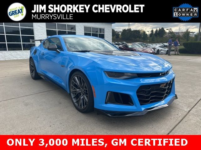 2022 Chevrolet Camaro ZL1