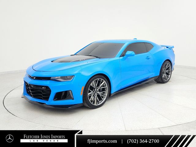 2022 Chevrolet Camaro ZL1