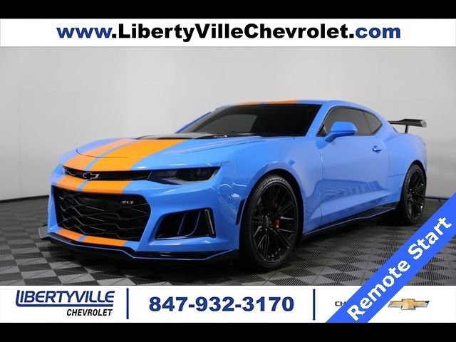 2022 Chevrolet Camaro ZL1