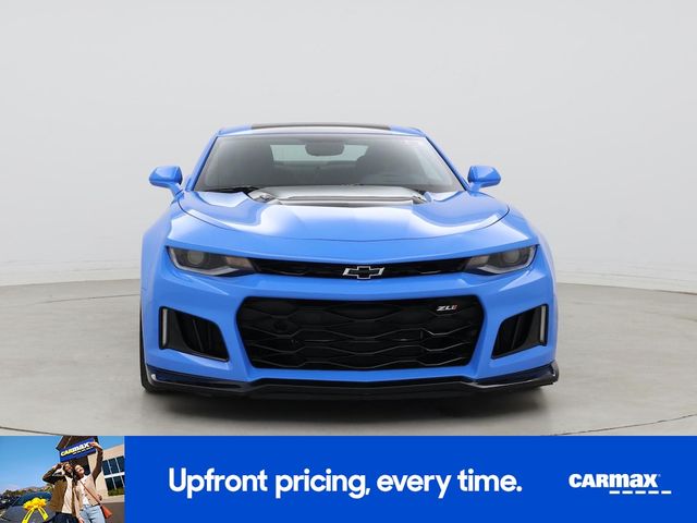 2022 Chevrolet Camaro ZL1