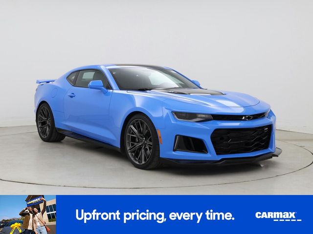 2022 Chevrolet Camaro ZL1