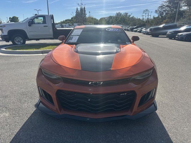 2022 Chevrolet Camaro ZL1