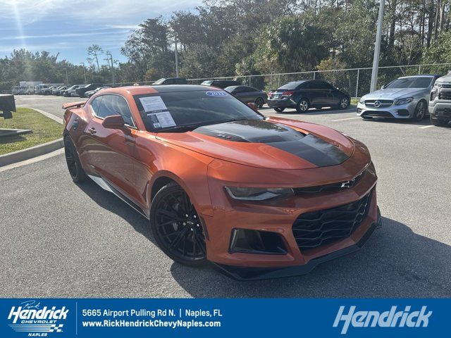 2022 Chevrolet Camaro ZL1