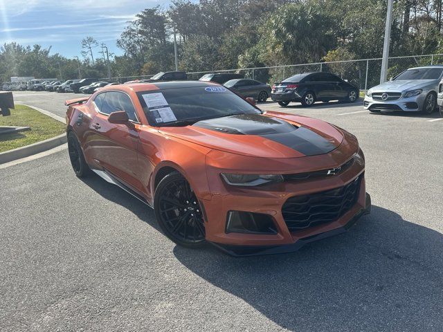 2022 Chevrolet Camaro ZL1