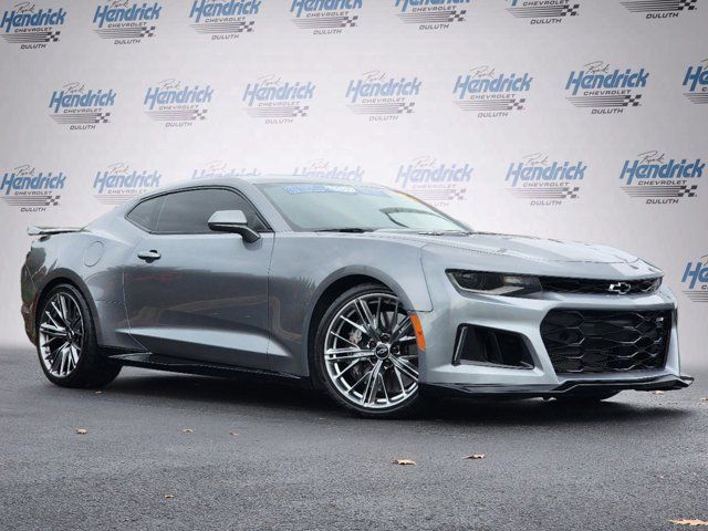 2022 Chevrolet Camaro ZL1