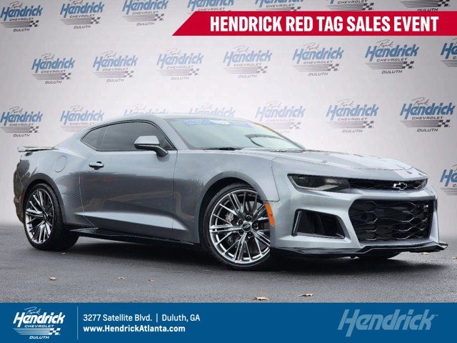 2022 Chevrolet Camaro ZL1