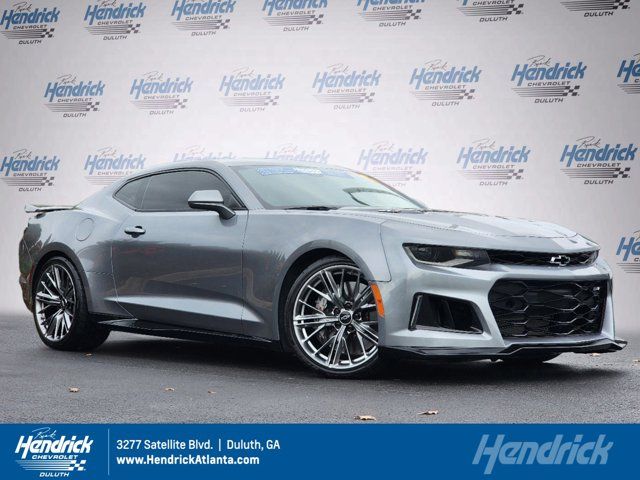 2022 Chevrolet Camaro ZL1