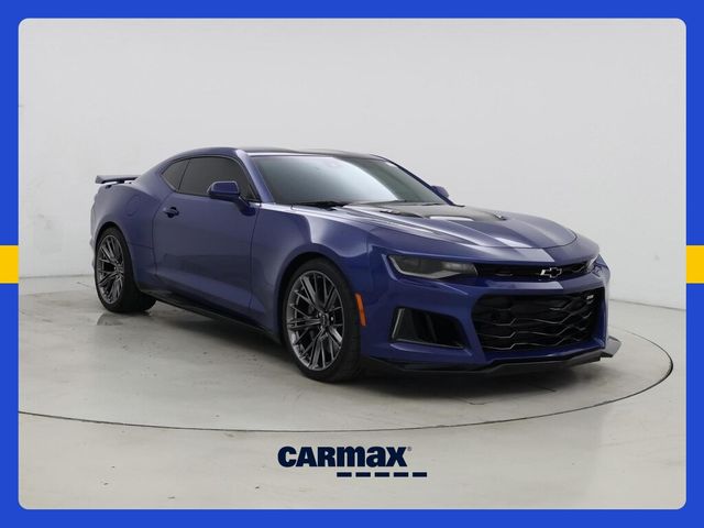 2022 Chevrolet Camaro ZL1
