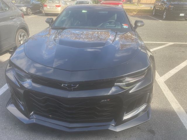 2022 Chevrolet Camaro ZL1