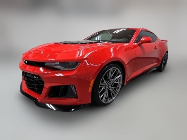2022 Chevrolet Camaro ZL1