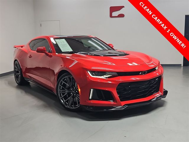 2022 Chevrolet Camaro ZL1