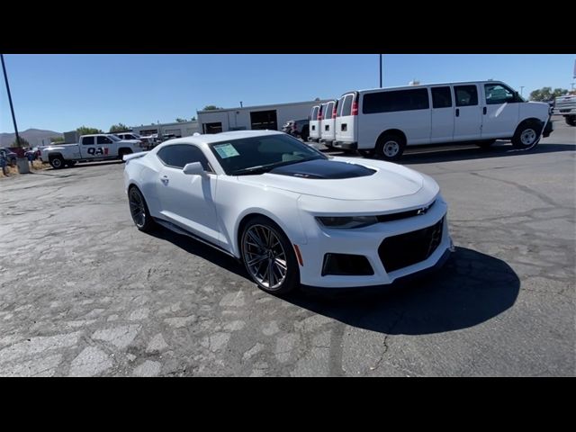 2022 Chevrolet Camaro ZL1