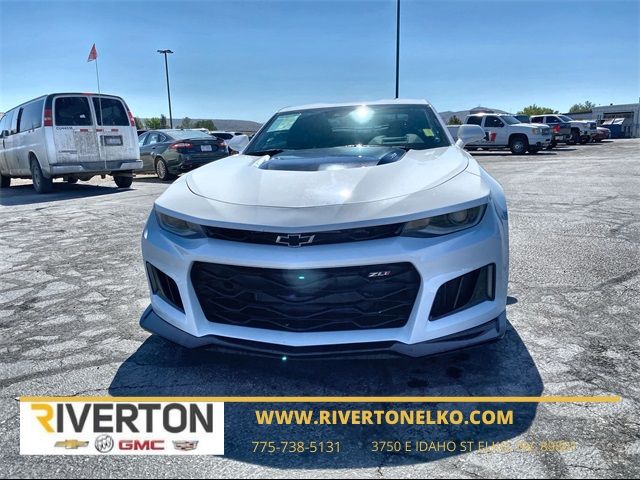 2022 Chevrolet Camaro ZL1