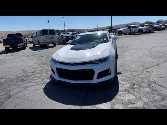 2022 Chevrolet Camaro ZL1