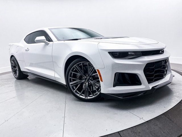 2022 Chevrolet Camaro ZL1