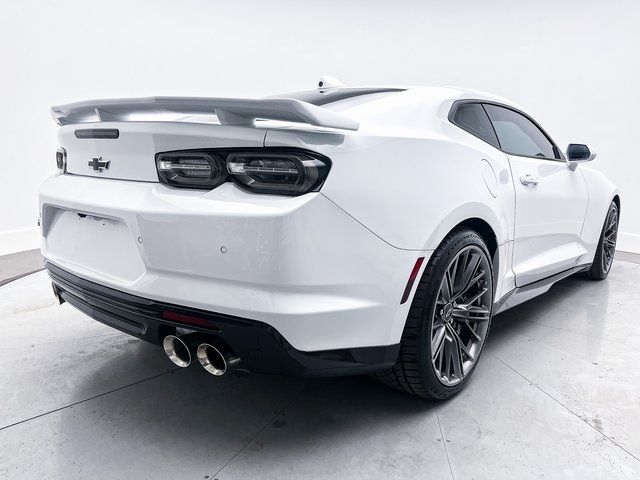 2022 Chevrolet Camaro ZL1