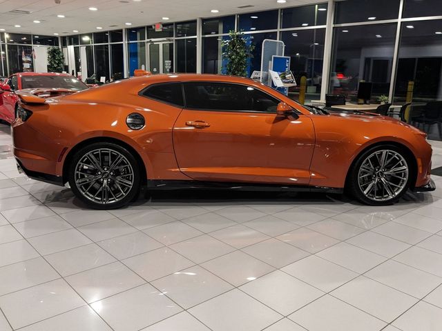 2022 Chevrolet Camaro ZL1