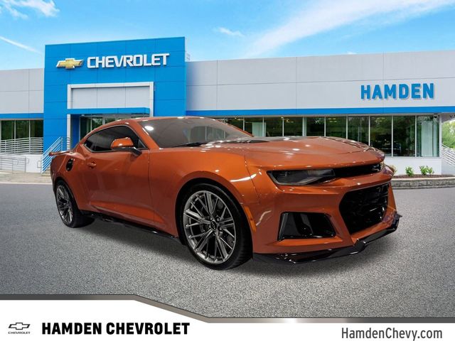 2022 Chevrolet Camaro ZL1