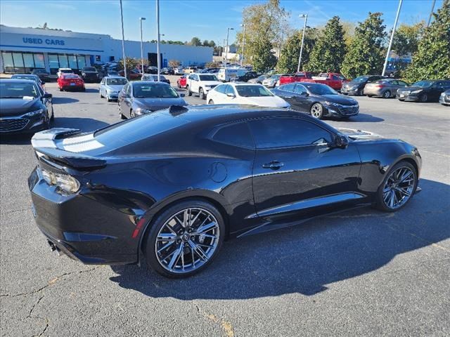 2022 Chevrolet Camaro ZL1