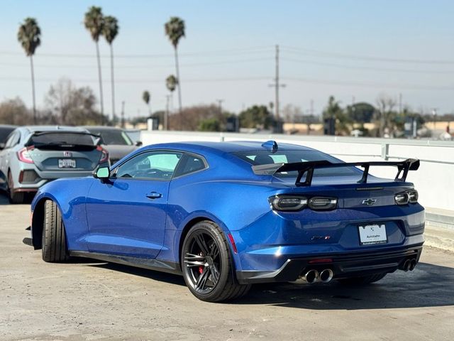 2022 Chevrolet Camaro ZL1