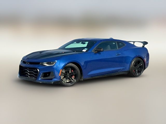 2022 Chevrolet Camaro ZL1