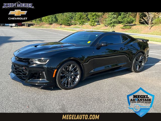 2022 Chevrolet Camaro ZL1