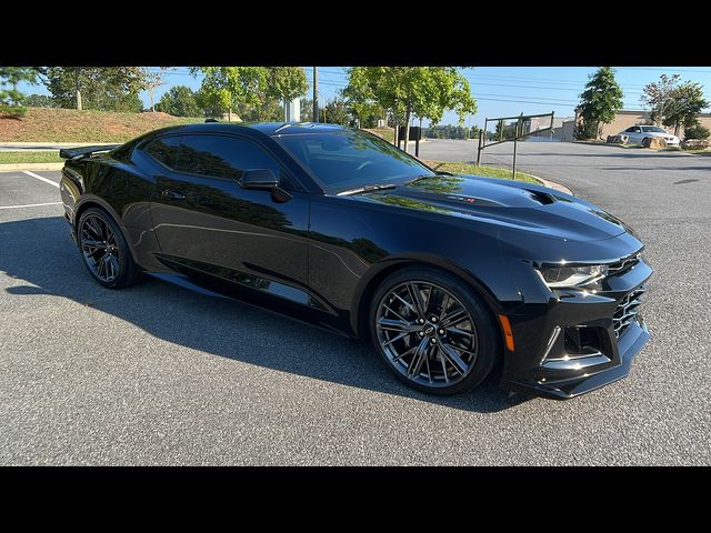 2022 Chevrolet Camaro ZL1