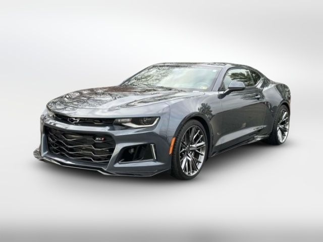 2022 Chevrolet Camaro ZL1