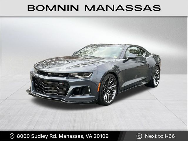 2022 Chevrolet Camaro ZL1