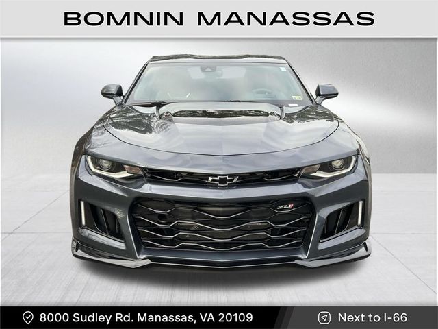 2022 Chevrolet Camaro ZL1