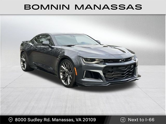 2022 Chevrolet Camaro ZL1