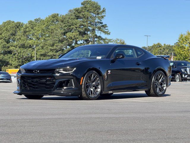 2022 Chevrolet Camaro ZL1