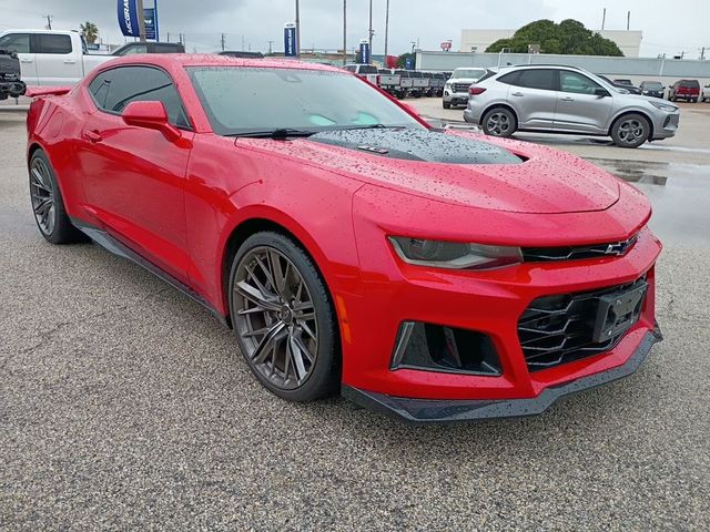 2022 Chevrolet Camaro ZL1