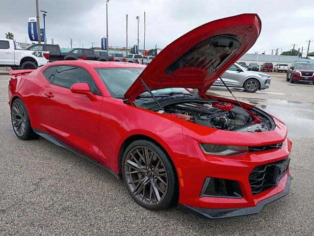 2022 Chevrolet Camaro ZL1