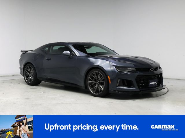 2022 Chevrolet Camaro ZL1