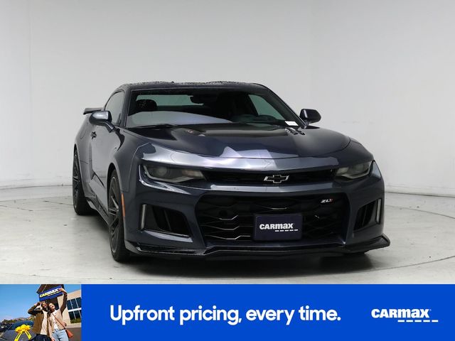 2022 Chevrolet Camaro ZL1