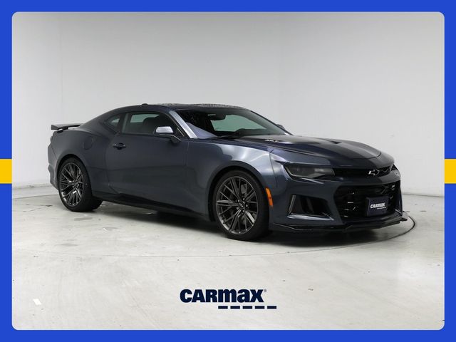 2022 Chevrolet Camaro ZL1