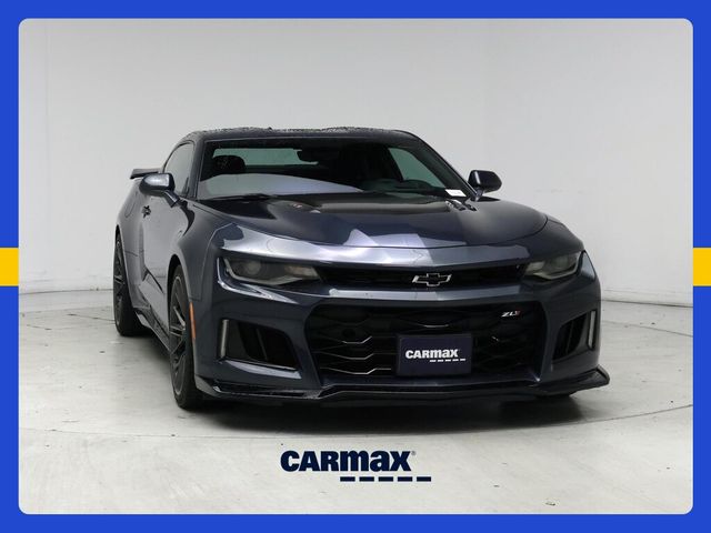 2022 Chevrolet Camaro ZL1