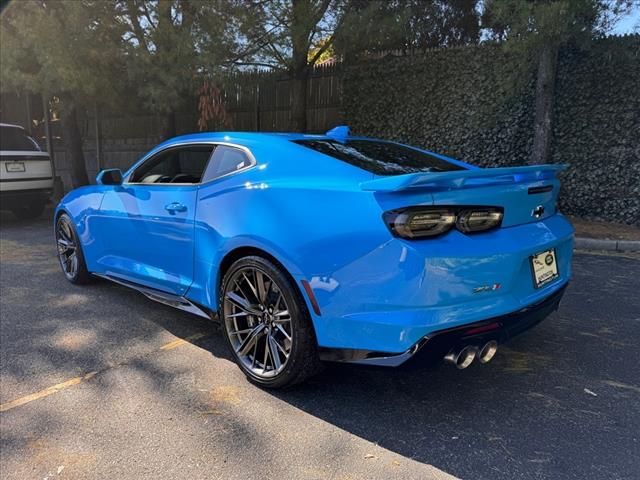 2022 Chevrolet Camaro ZL1