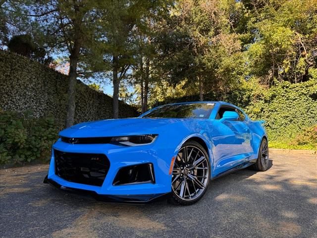 2022 Chevrolet Camaro ZL1