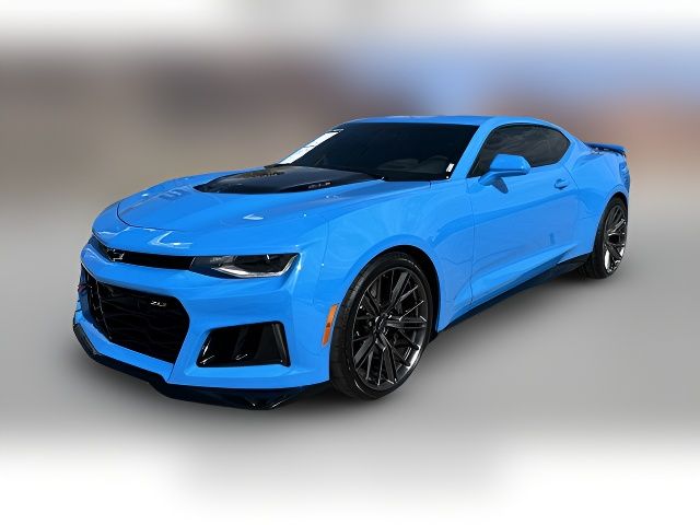 2022 Chevrolet Camaro ZL1