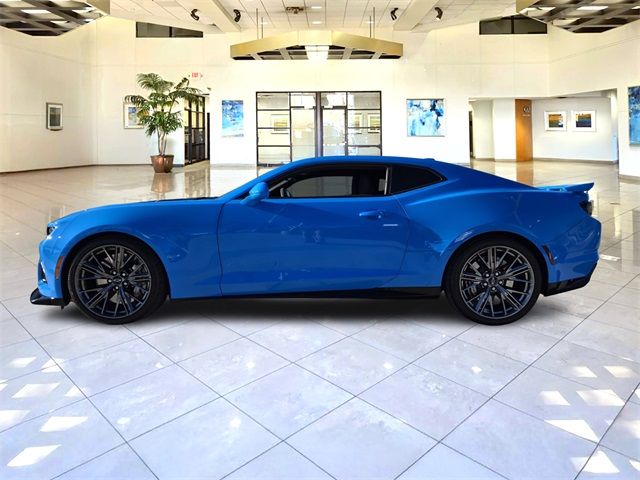 2022 Chevrolet Camaro ZL1